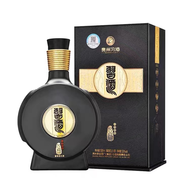 习酒1988窖藏53度500ML