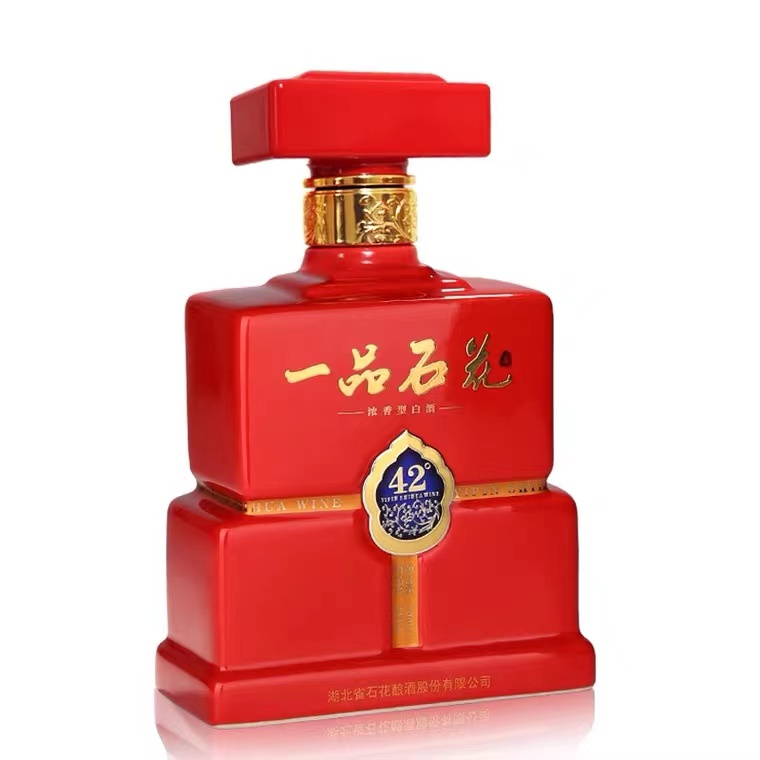 石花一品42度500ML